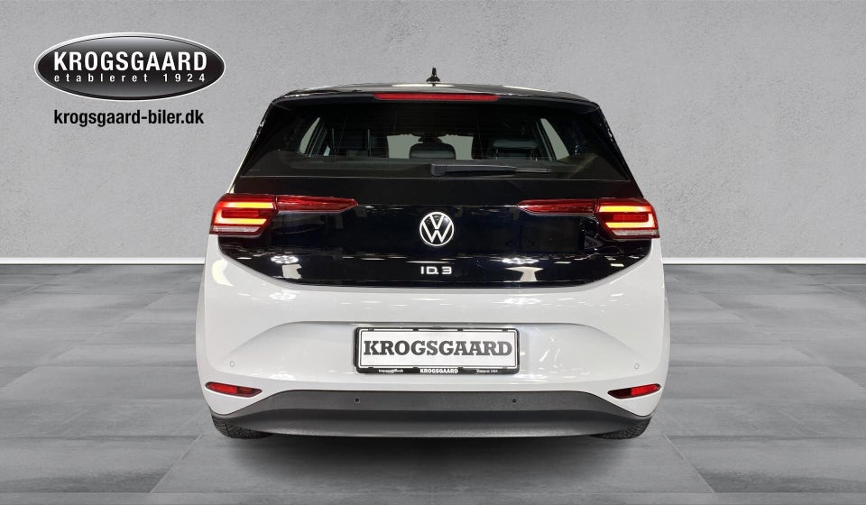 VW ID.3 58 Pro 5d