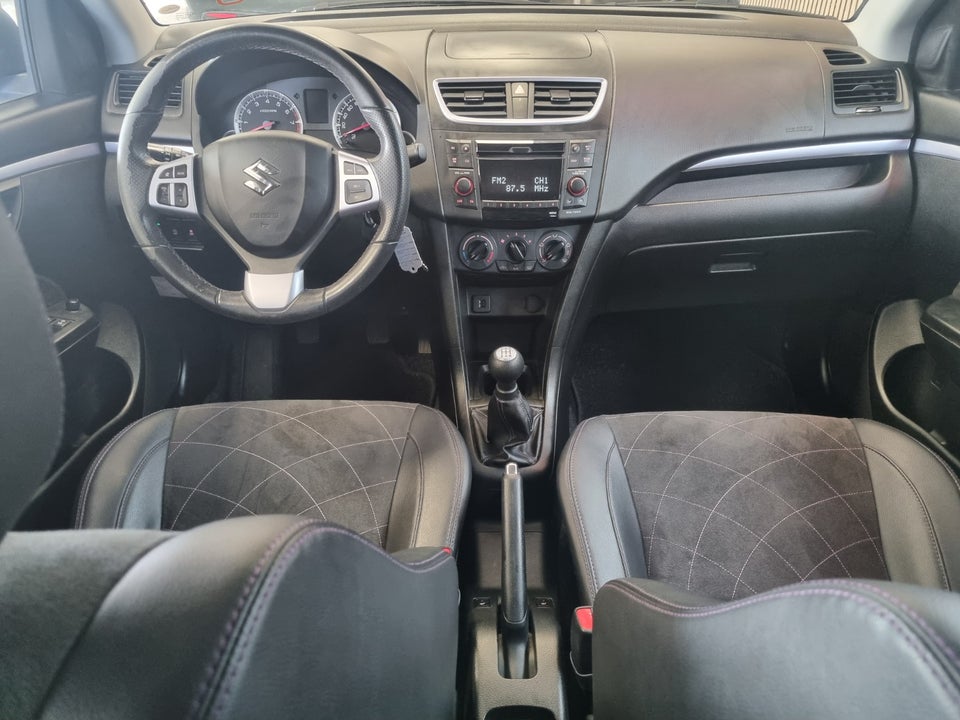 Suzuki Swift 1,2 Style 5d