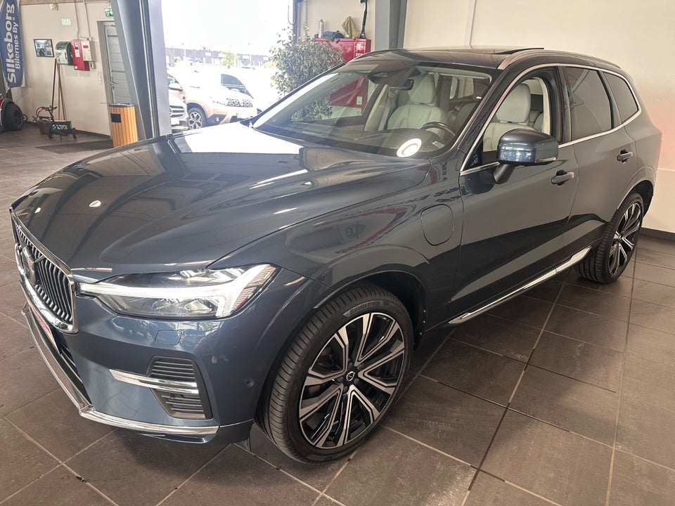 Volvo XC60 2,0 T6 ReCharge Inscription aut. AWD 5d