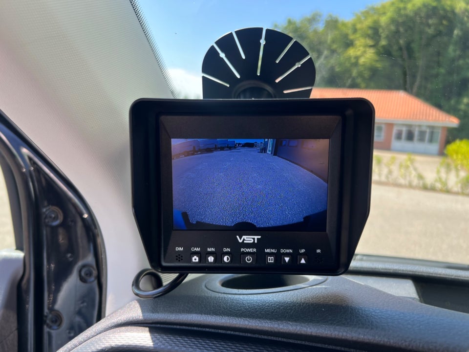 VW Transporter 2,0 TDi 150 Db.Kab m/lad