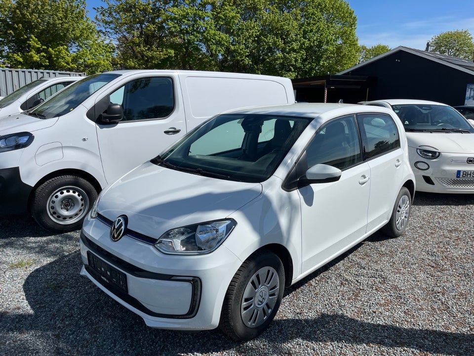 VW e-Up! Move Up! 5d