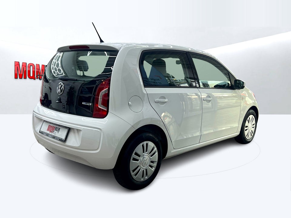 VW Up! 1,0 MPi 60 Move Up! BMT 5d