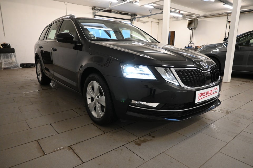 Skoda Octavia 1,5 TSi 150 Celebration+ Combi DSG 5d