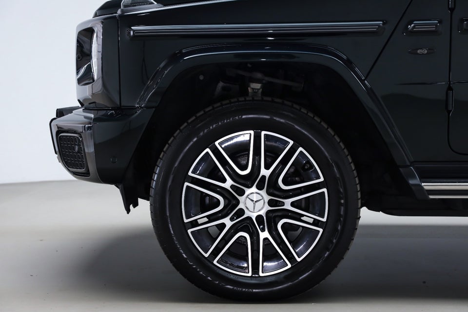 Mercedes G580 EQ 5d