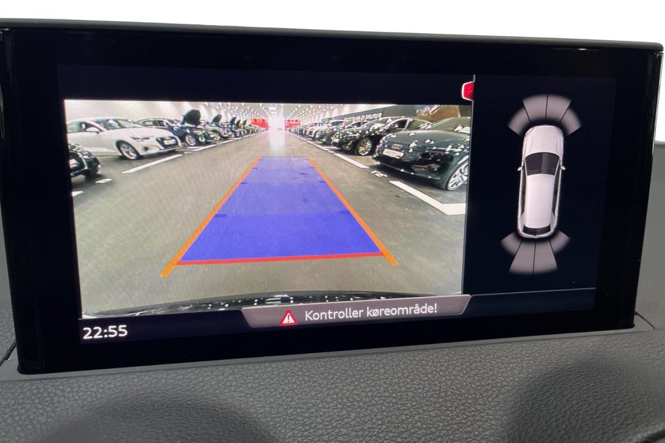 Audi Q2 35 TFSi Prestige S-tr. 5d