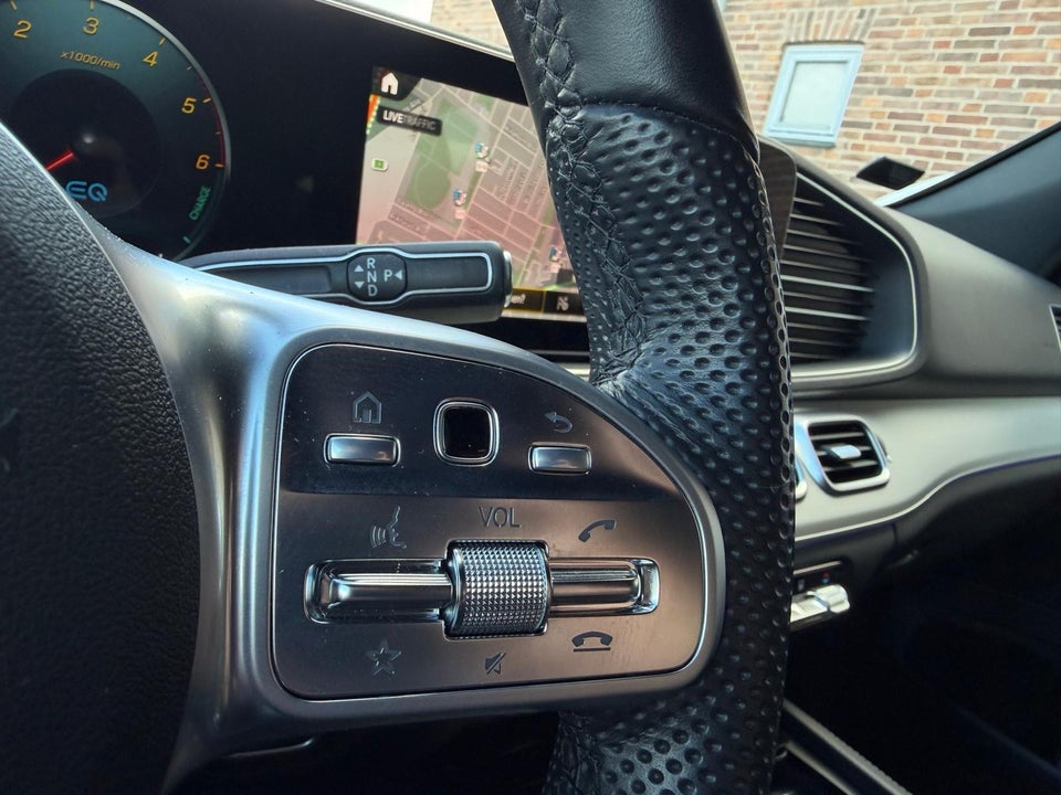 Mercedes GLE350 de 2,0 Advantage AMG aut. 4Matic 5d