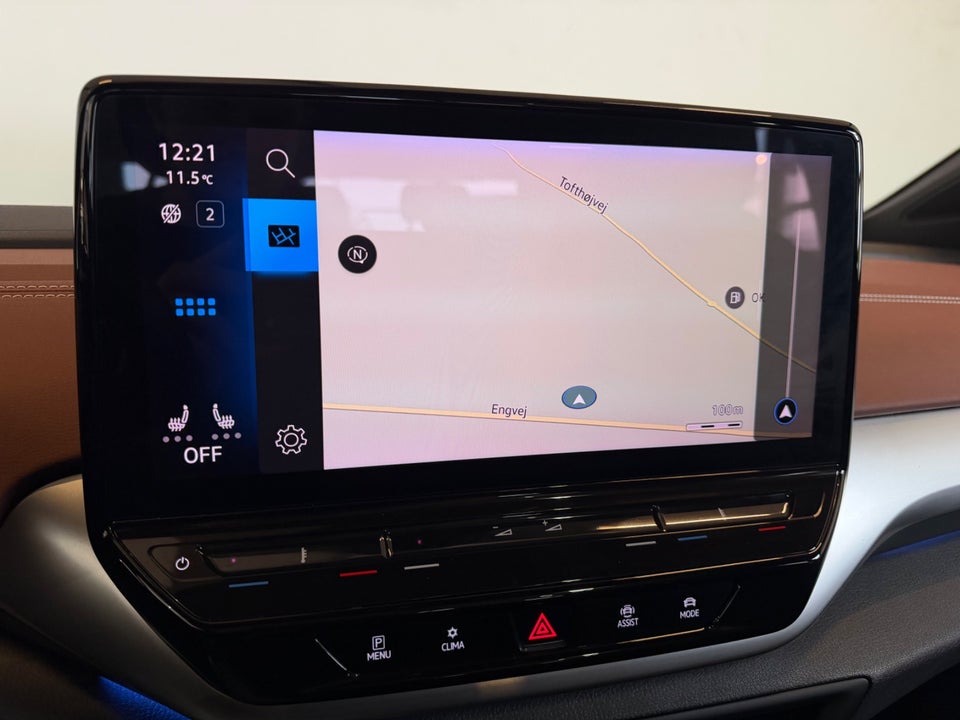 VW ID.4 77 Pro Performance Tech 5d