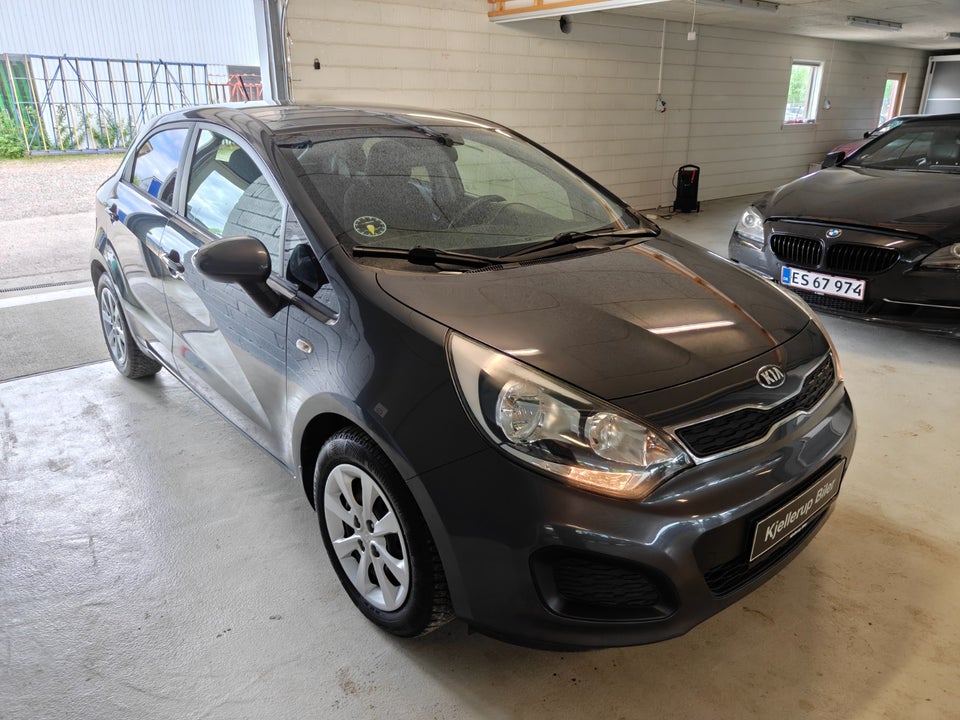 Kia Rio 1,2 CVVT Active 5d