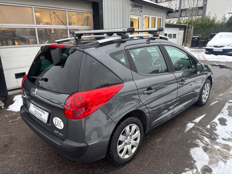 Peugeot 207 1,6 VTi Comfort+ SW 5d