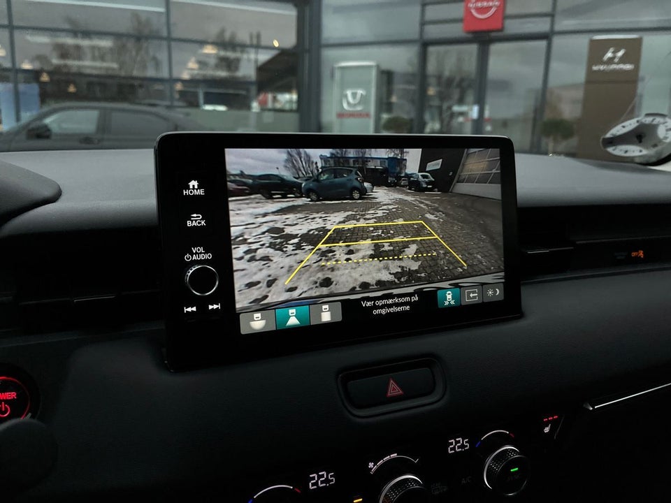 Honda HR-V 1,5 e:HEV Advance eCVT 5d