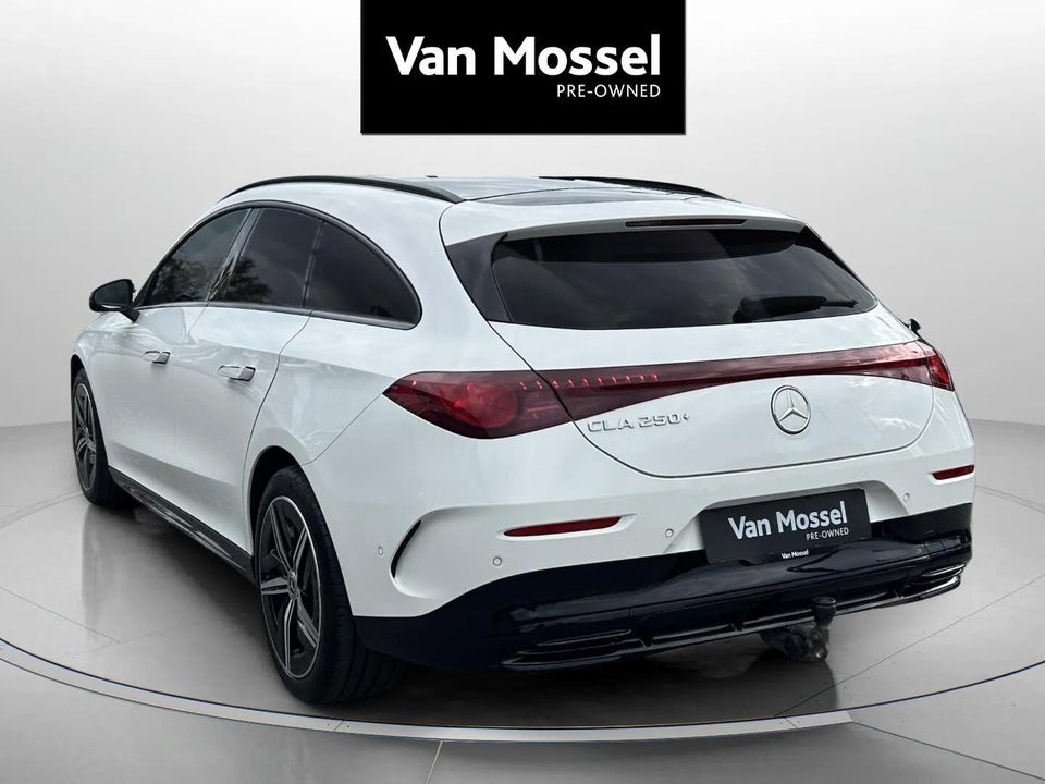 Mercedes CLA250+ electric AMG Advance Plus 4d