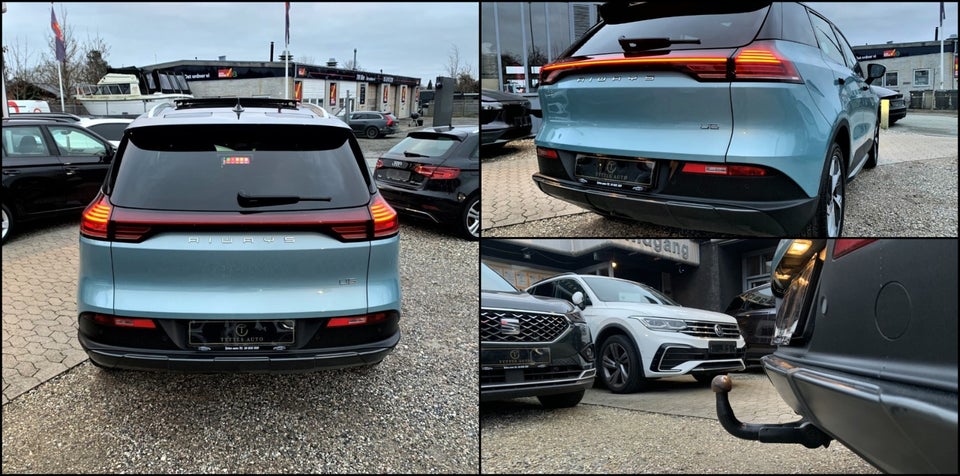 Aiways U5 Premium 5d