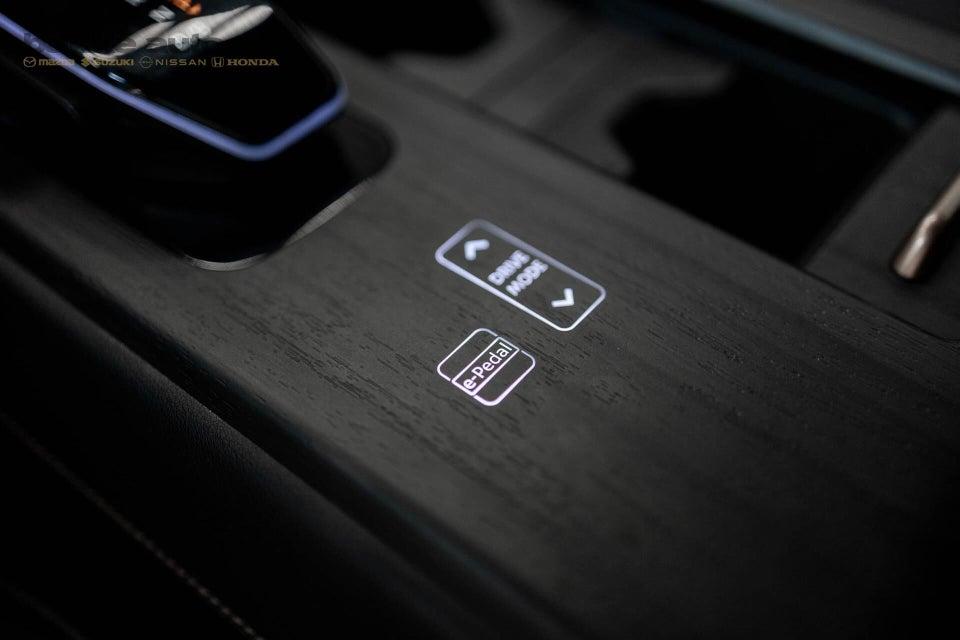Nissan Ariya 63 Engage 5d