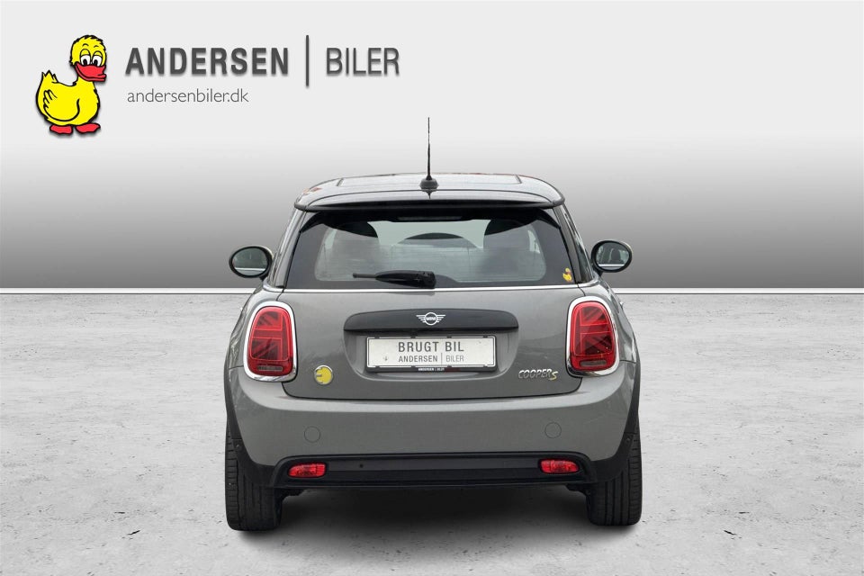 MINI Cooper SE Camden 3d