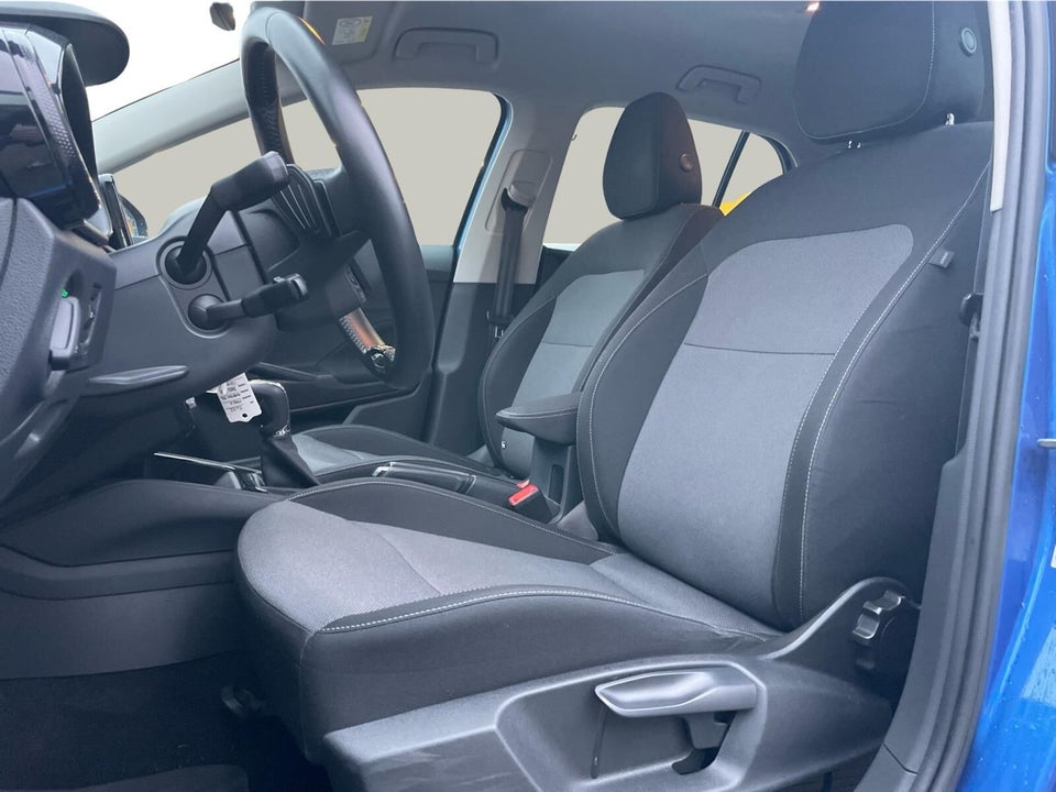 Skoda Fabia 1,5 TSi 150 Ambition DSG 5d