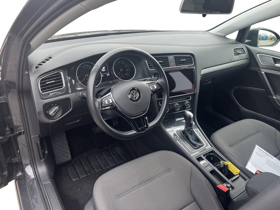 VW e-Golf VII Comfortline 5d