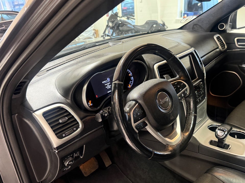 Jeep Grand Cherokee 3,0 MJT 250 Summit aut. 5d