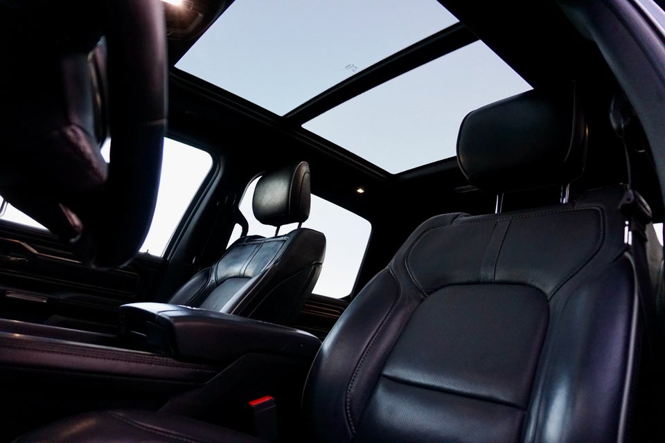 Dodge RAM 1500 5,7 eTorque Limited Crew Cab aut. 4d