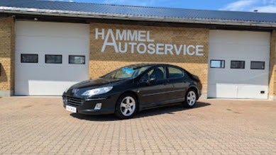 Peugeot 407 2,0 HDi Perfection 4d
