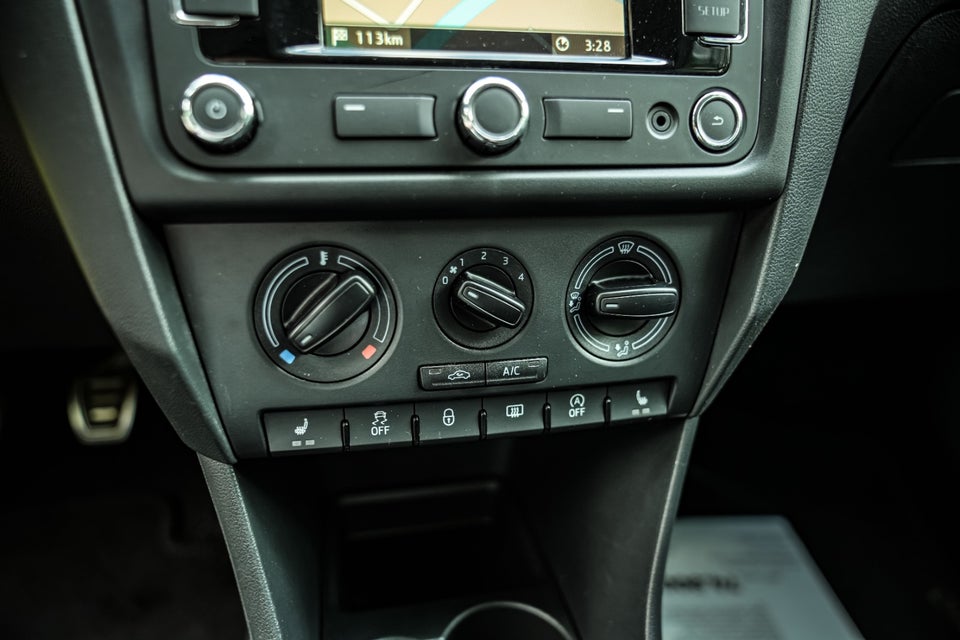 Skoda Rapid 1,6 TDi 105 Ambition GreenTec 5d