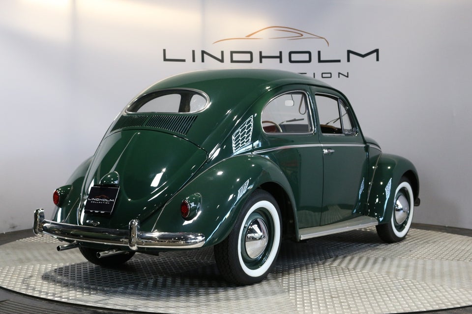 VW 1200 1,2 De Luxe 2d