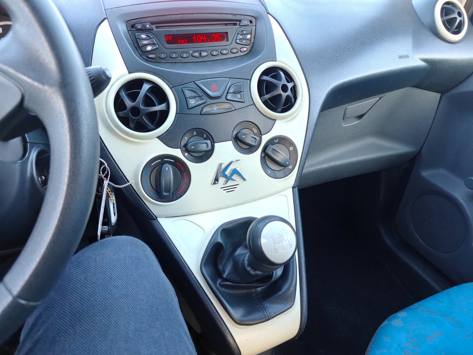 Ford Ka 1,2 Ambiente SE 3d