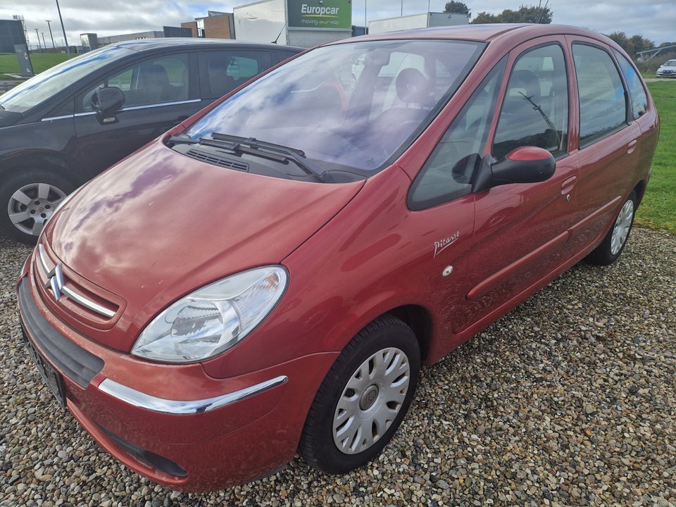 Citroën Xsara Picasso 1,6 HDi 92 ComfortVan 5d