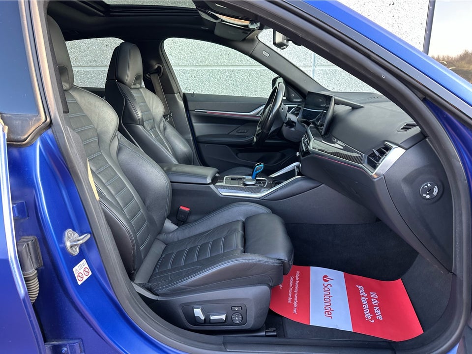 BMW i4 M50 M-Sport xDrive 5d