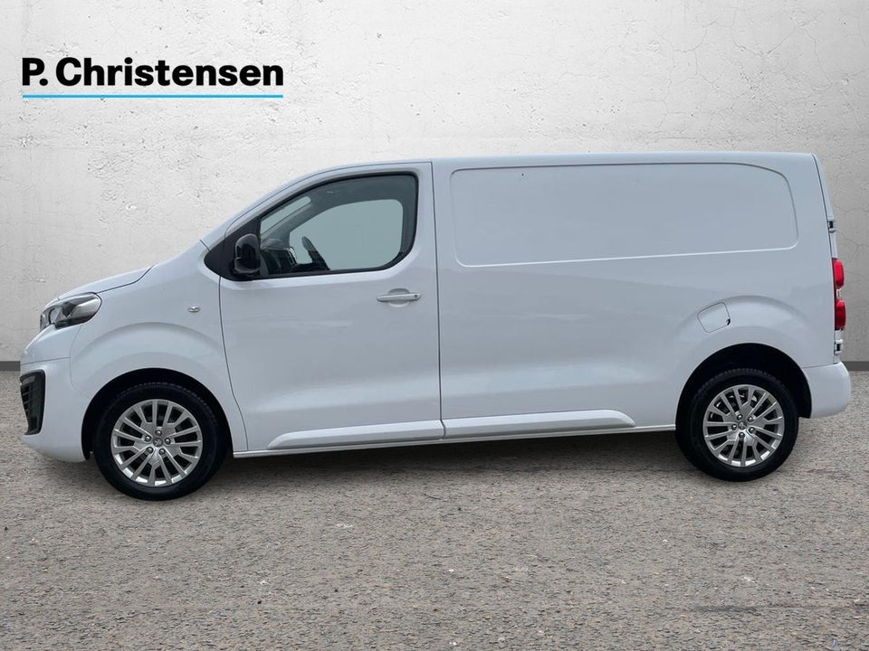 Peugeot Expert 2,0 BlueHDi 177 L2 Premium EAT8 Van