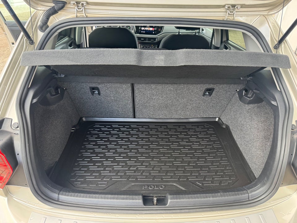 VW Polo 1,0 TSi 115 Highline DSG 5d