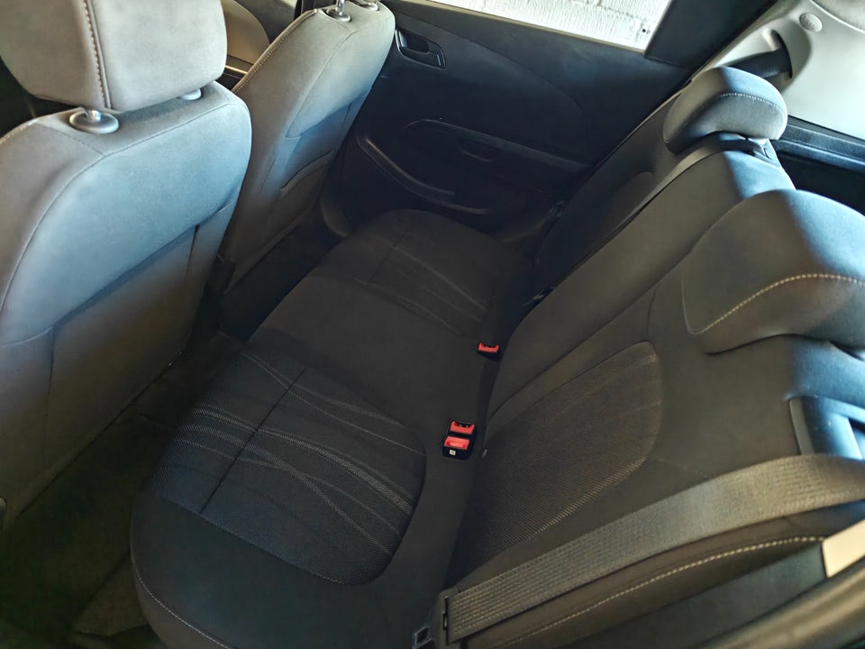 Chevrolet Aveo 1,2 LT ECO 5d