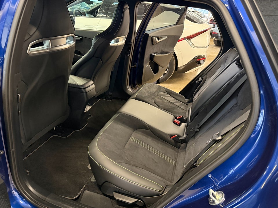 Kia EV6 77 GT Performance AWD 5d