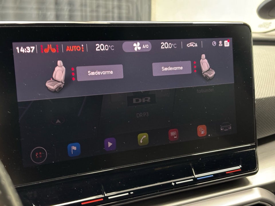 Seat Leon 1,5 eTSi 150 FR Sportstourer DSG 5d
