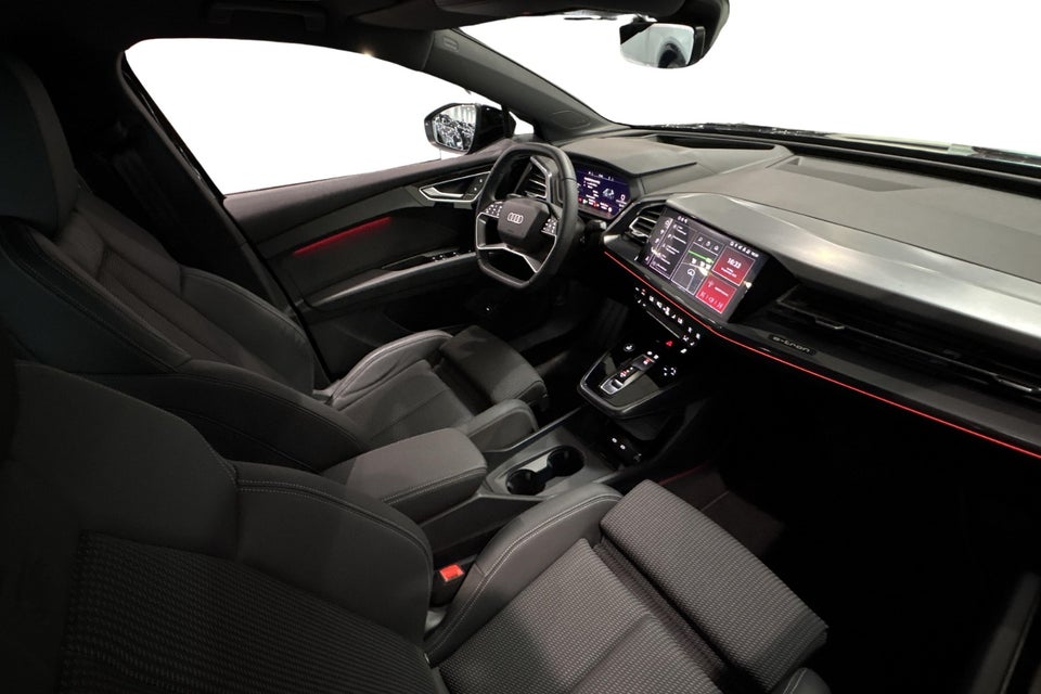 Audi Q4 e-tron 45 Ultra 5d