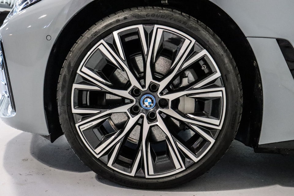 BMW i4 eDrive40 M-Sport 5d