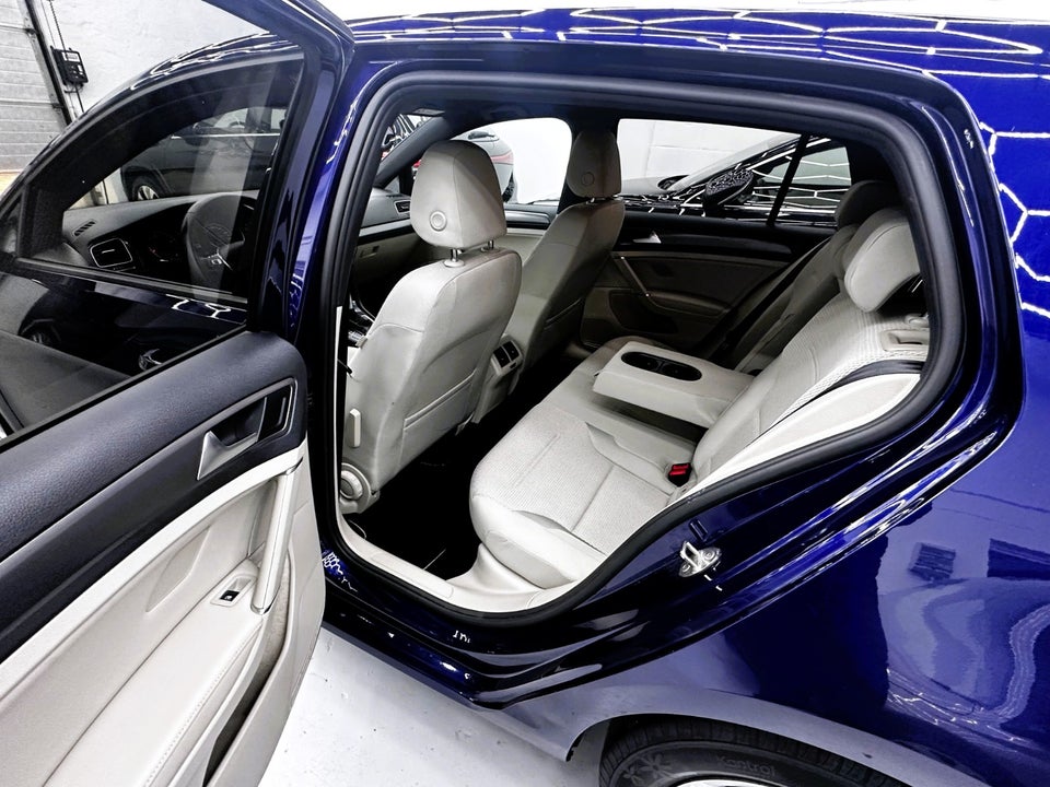 VW Golf VII 1,4 TSi 125 Comfortline DSG 5d