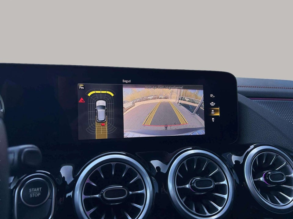 Mercedes EQA250+ AMG Edition 5d