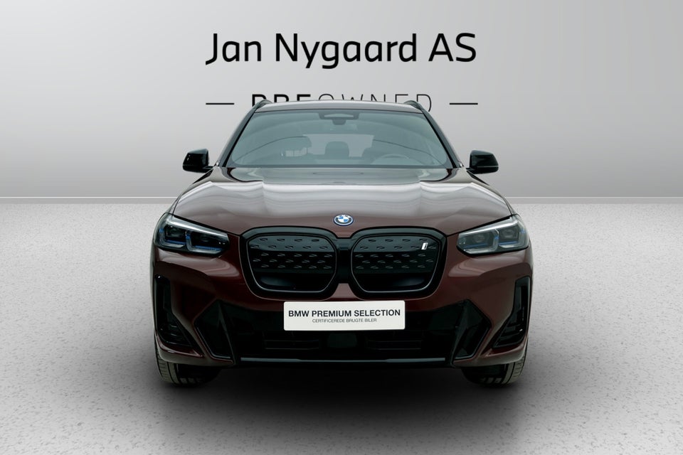 BMW iX3 Charged M-Sport 5d