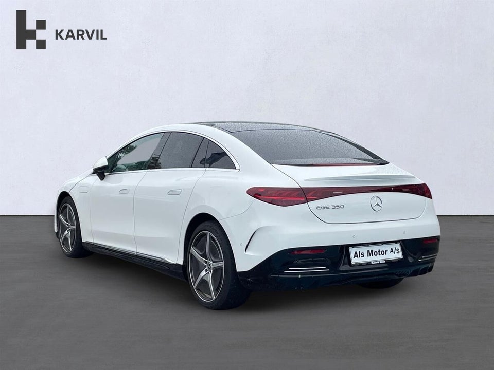 Mercedes EQE350 4d