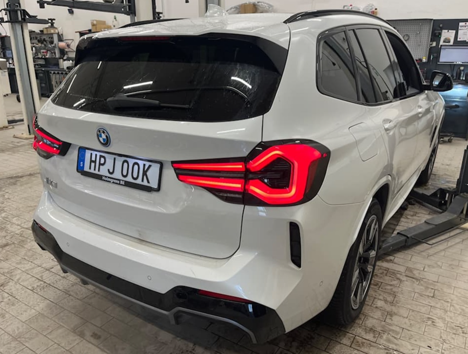 BMW iX3 Charged M-Sport 5d