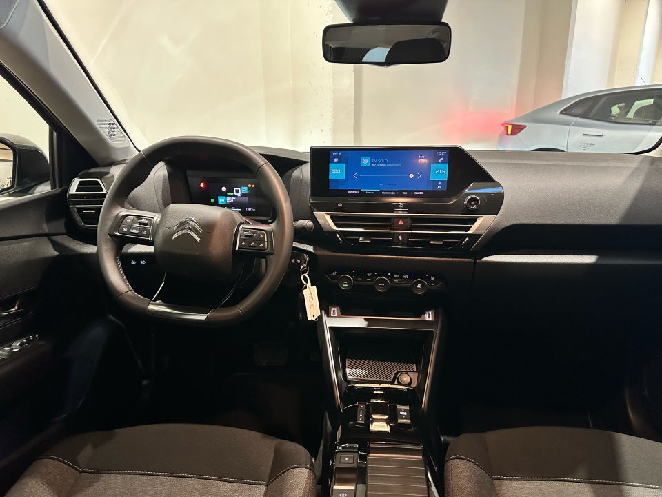 Citroën ë-C4 50 Iconic 5d