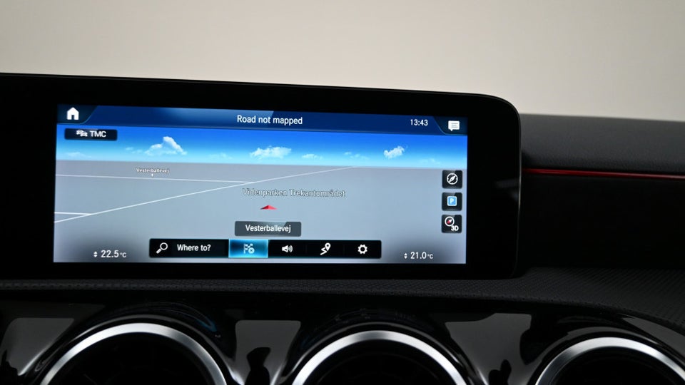 Mercedes A250 e 1,3 AMG Line aut. 5d