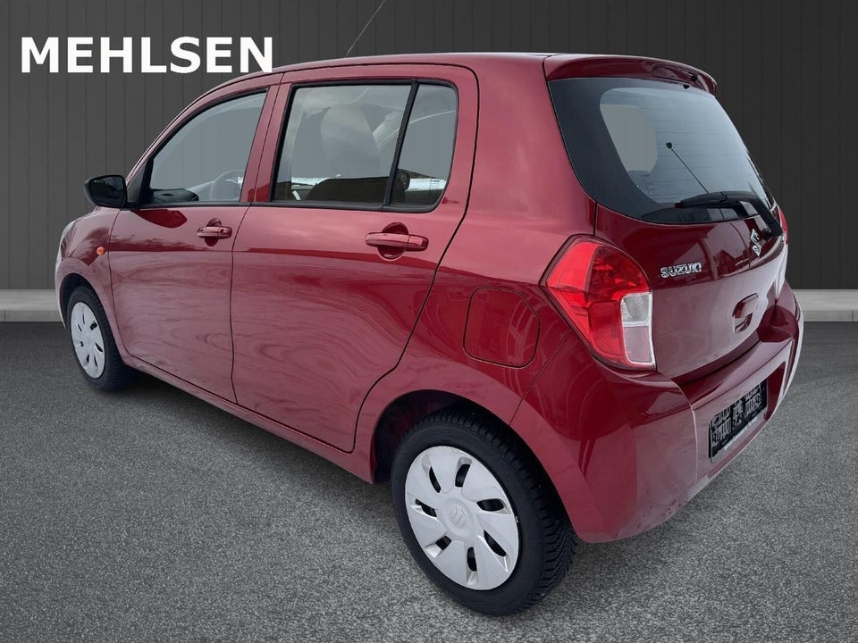 Suzuki Celerio 1,0 Comfort 5d