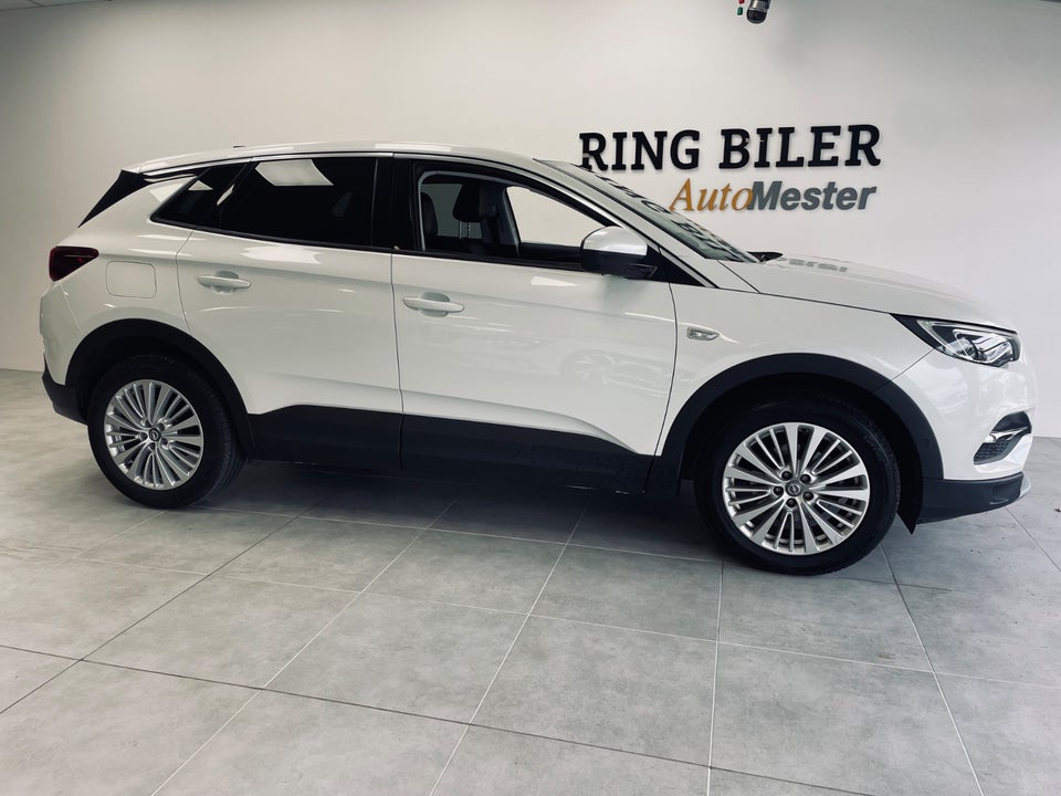 Opel Grandland X 1,5 CDTi 130 Enjoy Bestline aut. 5d