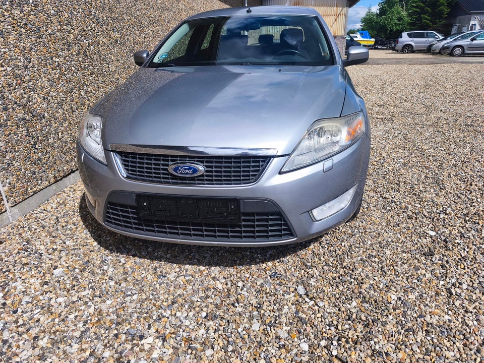 Ford Mondeo 1,6 Ti-VCT 125 Trend stc. 5d