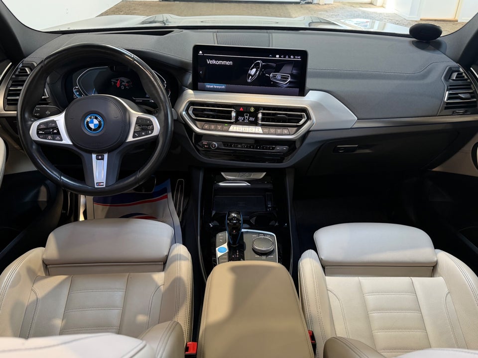 BMW iX3 Charged Plus M-Sport 5d
