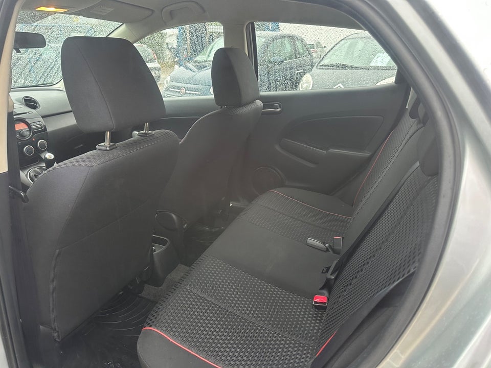 Mazda 2 1,3 Advance 5d