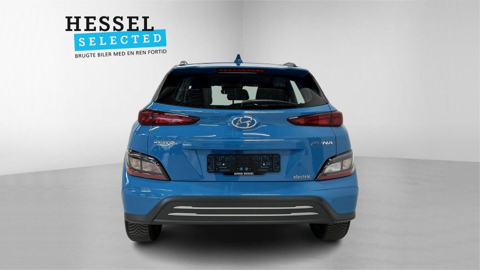 Hyundai Kona 39 EV Select 5d