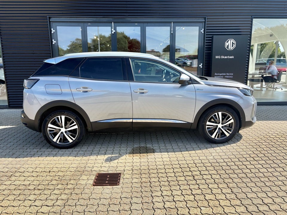 Peugeot 3008 1,6 Hybrid Allure Pack EAT8 5d