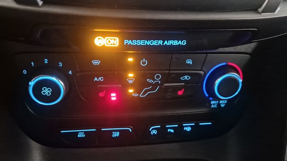 Ford Transit Connect 1,5 EcoBlue Trend aut. lang